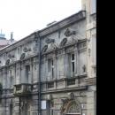 Przemyśl, dom przy ul. Dworskiego (d. 1 Maja) 60, widok od zach.