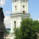 Wieża Zegarowa - Przemysl