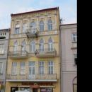 Przemyśl, kamienica, Rynek 12, widok od zach.