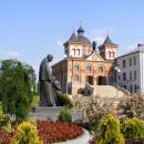Church Miejsce Piastowe Michalici. 0