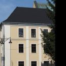 Przemyśl, klasztor jezuitów, fragment elewacji wsch.