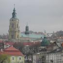 Przemysl, katedra