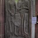 Kiedrich Pfarrkirche Epitaph Gerhard von Scharfenstein