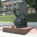 Jan Pawel II pomnik w Przemyslu
