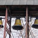 131413 Belfry of Holy Trinity church in Latowicz - 02