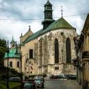 Zespół kościoła katedralnego p.w. św. Jana Chrzciciela, Przemyśl