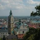 Poland Przemysl - cathedral