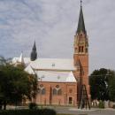 Kościół p.w. Najświętszego Serca Jezusa w Bóbrce