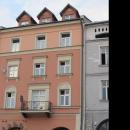 Przemyśl, kamienica, Rynek 10, widok od zach.
