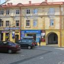 Przemyśl, dom, Rynek 14, widok od wsch.