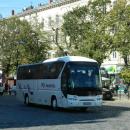 Neoplan Tourliner from Przemysl