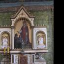 Church of Saint Valentine in Woźniki Slaskie altar