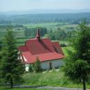 Church of the Immaculate Heart of Mary in Bykowce 8