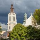 2015 Przemyśl, Bazylika archikatedralna Wniebowzięcia Najświętszej Maryi Panny i św. Jana Chrzciciela (02)