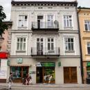 Kamienica w Przemyślu ul Franciszkańska 25 prnt