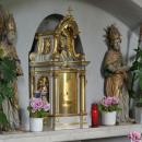 Sankt Valentin Kirche Altar Verdings Klausen