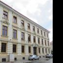 Przemyśl, dom przy ul. Mickiewicza 14, widok od pn-wsch.