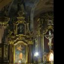 Przemyśl, kościół św. Antoniego, wnętrza (4)