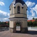 Wróblik Królewski, dzwonnica