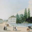 Ulica Kościuszki w 1862, Przemyśl