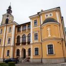 Pałac Biskupi w Przemyślu pl. katedralny 4a 01 prnt