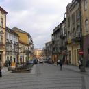 Przemyśl - ul. Franciszkańska w Przemyślu