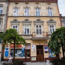 Kamienica w Przemyślu ul Franciszkańska 7 prnt