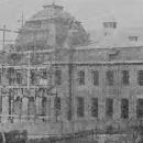 Construction of Dom Żołnierza w Sanoku (-1933)