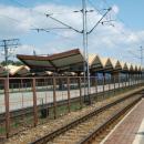 Przemysl Glowny perony