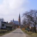 Bóbrka village