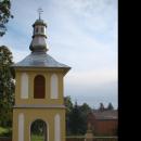 Odrzechowa - dzwonnica przykościelna
