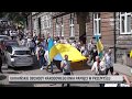 Ukraińskie Obchody Narodowego Dnia Pamięci w Przemyślu (23.06.2019)